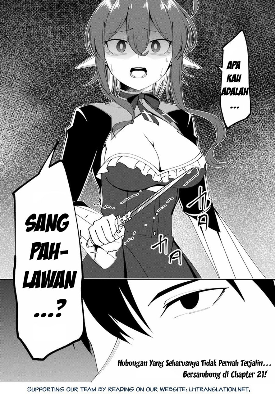 Yuusha to Yobareta Nochi ni – Soshite Musou Otoko wa Kazoku wo Tsukuru Chapter 20