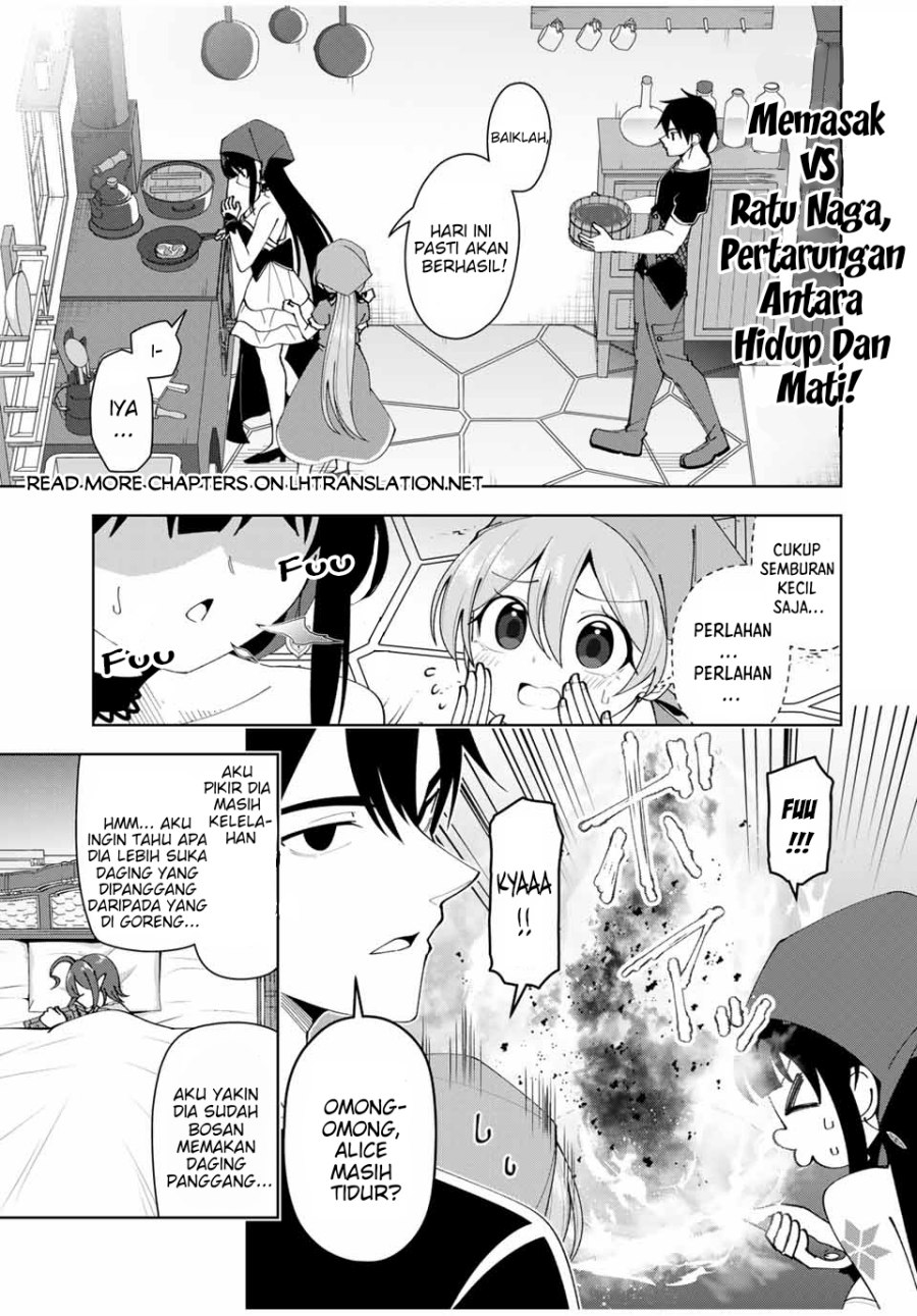 Yuusha to Yobareta Nochi ni – Soshite Musou Otoko wa Kazoku wo Tsukuru Chapter 20