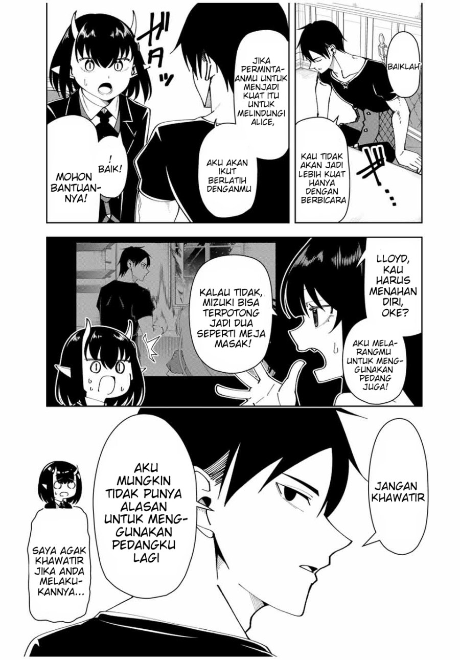 Yuusha to Yobareta Nochi ni – Soshite Musou Otoko wa Kazoku wo Tsukuru Chapter 20