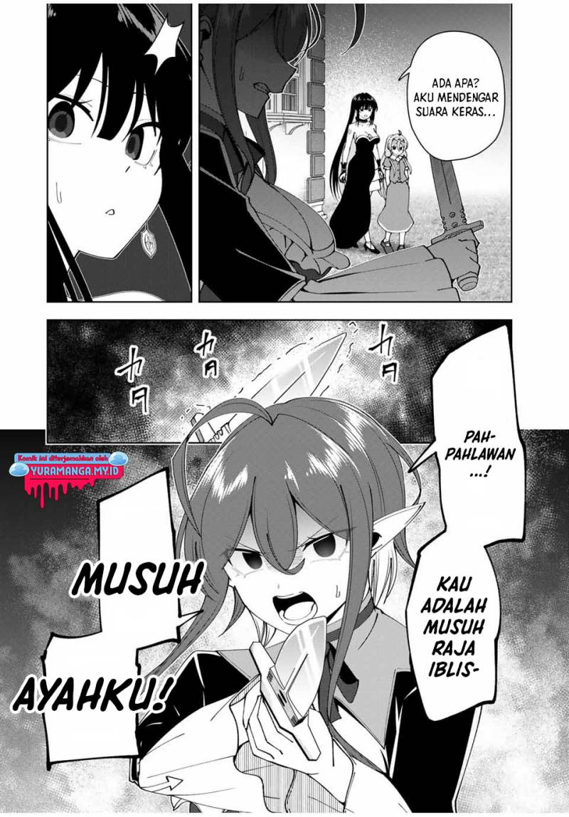 Yuusha to Yobareta Nochi ni – Soshite Musou Otoko wa Kazoku wo Tsukuru Chapter 23