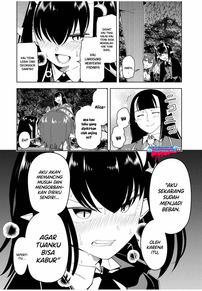 Yuusha to Yobareta Nochi ni – Soshite Musou Otoko wa Kazoku wo Tsukuru Chapter 24