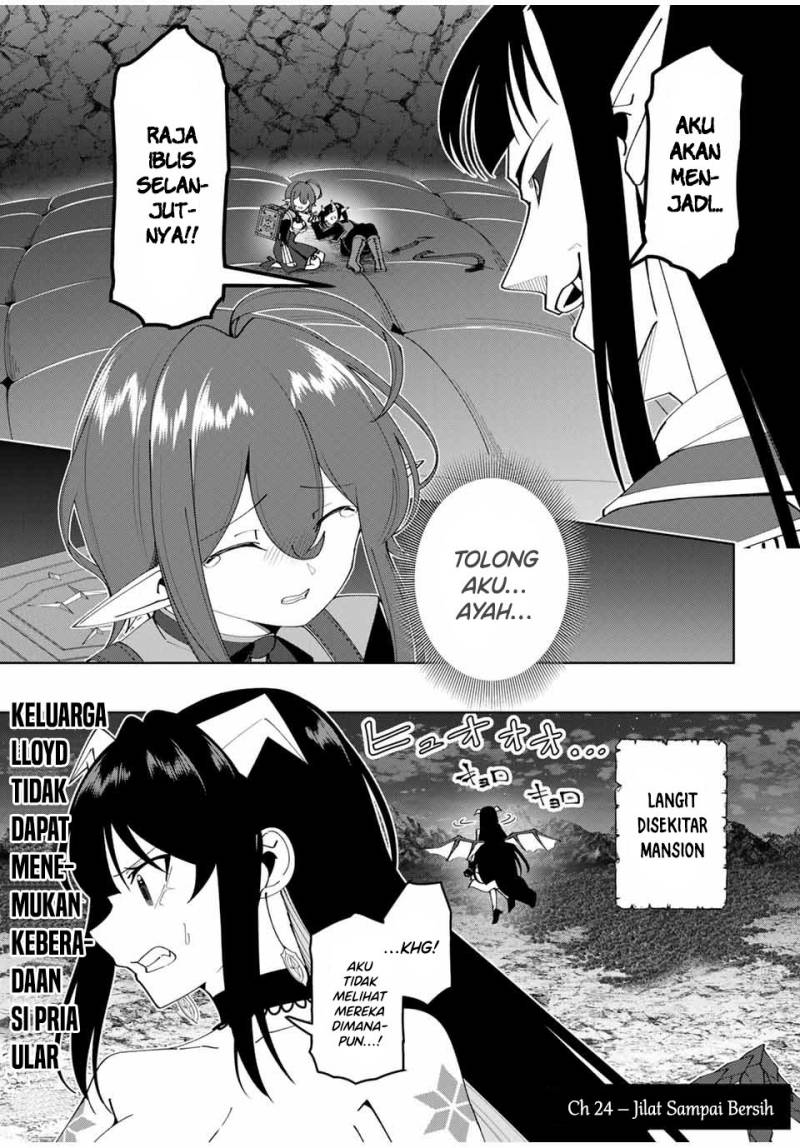 Yuusha to Yobareta Nochi ni – Soshite Musou Otoko wa Kazoku wo Tsukuru Chapter 24