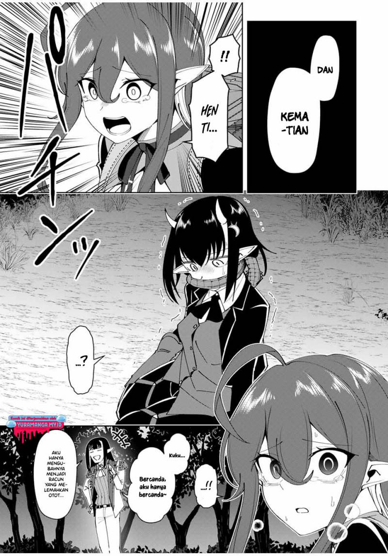 Yuusha to Yobareta Nochi ni – Soshite Musou Otoko wa Kazoku wo Tsukuru Chapter 24