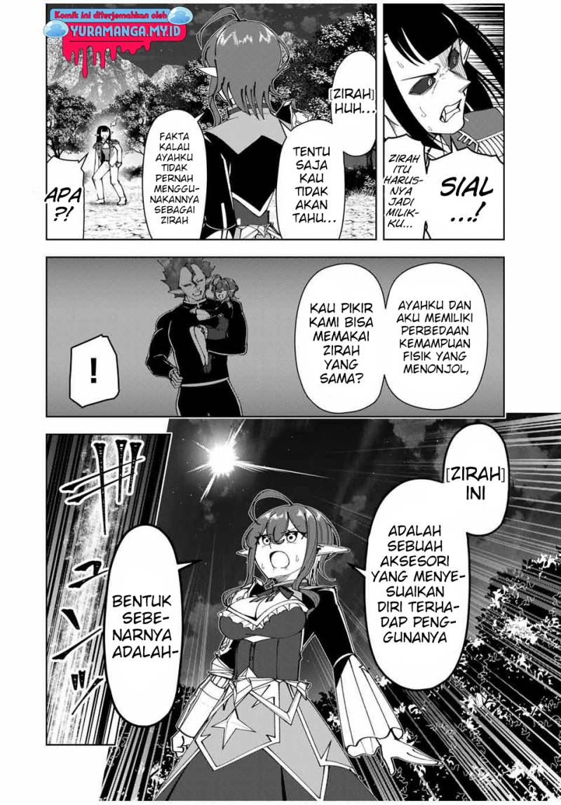 Yuusha to Yobareta Nochi ni – Soshite Musou Otoko wa Kazoku wo Tsukuru Chapter 26