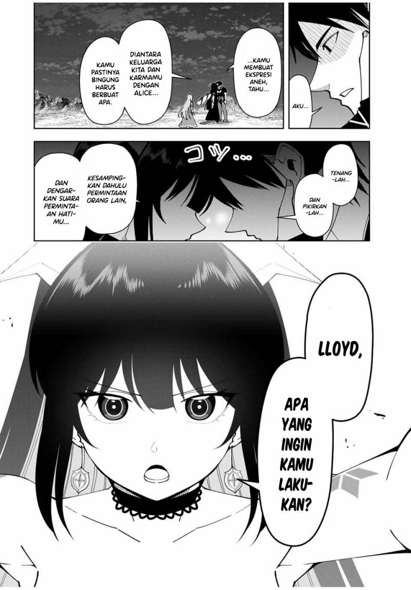 Yuusha to Yobareta Nochi ni – Soshite Musou Otoko wa Kazoku wo Tsukuru Chapter 28