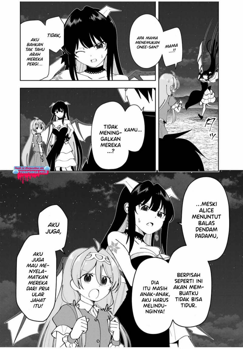 Yuusha to Yobareta Nochi ni – Soshite Musou Otoko wa Kazoku wo Tsukuru Chapter 28