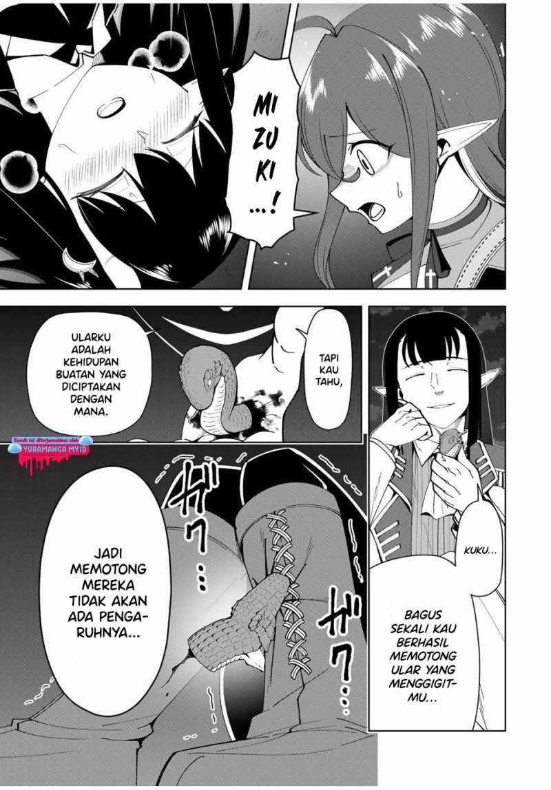 Yuusha to Yobareta Nochi ni – Soshite Musou Otoko wa Kazoku wo Tsukuru Chapter 28