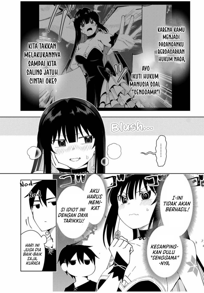 Yuusha to Yobareta Nochi ni – Soshite Musou Otoko wa Kazoku wo Tsukuru Chapter 30