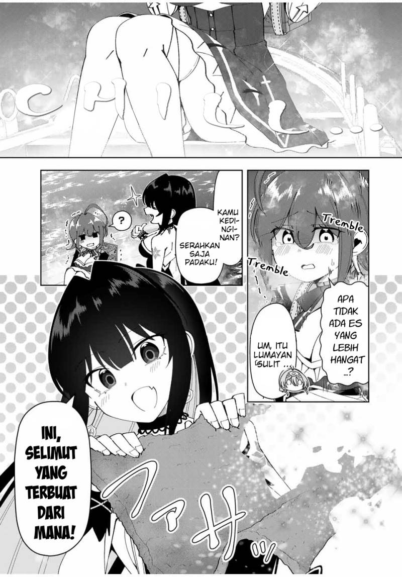 Yuusha to Yobareta Nochi ni – Soshite Musou Otoko wa Kazoku wo Tsukuru Chapter 32