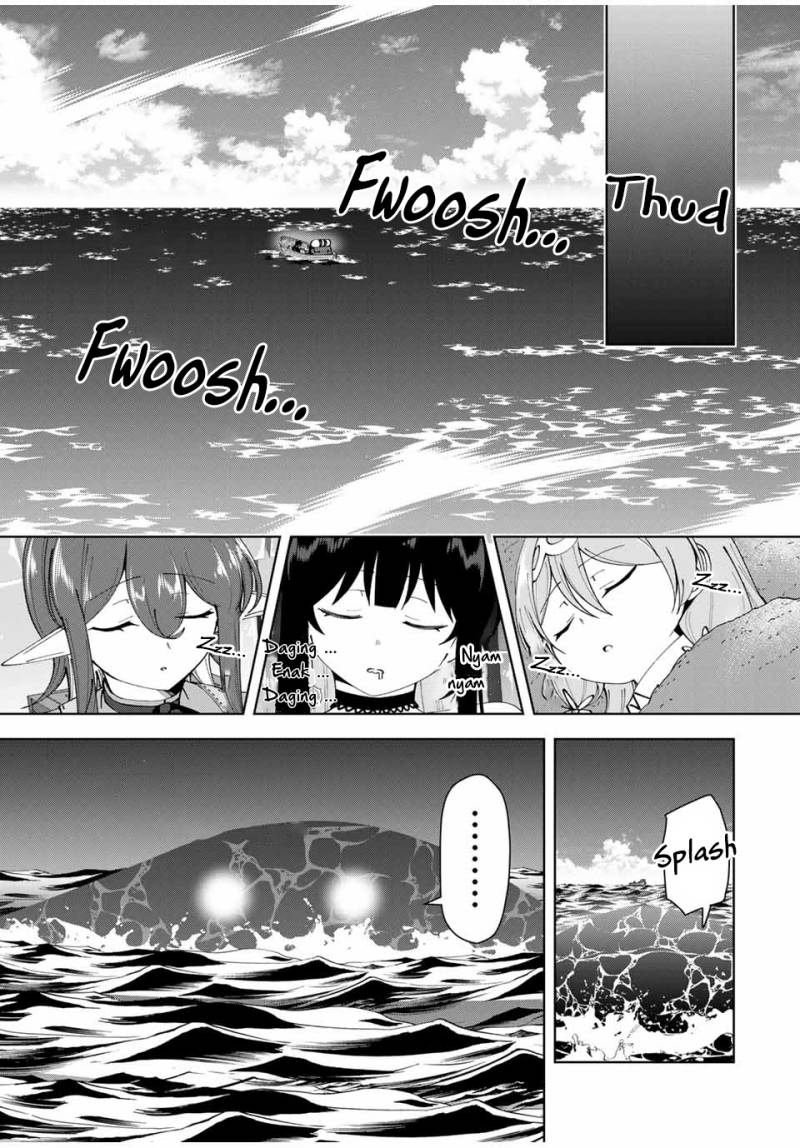 Yuusha to Yobareta Nochi ni – Soshite Musou Otoko wa Kazoku wo Tsukuru Chapter 32