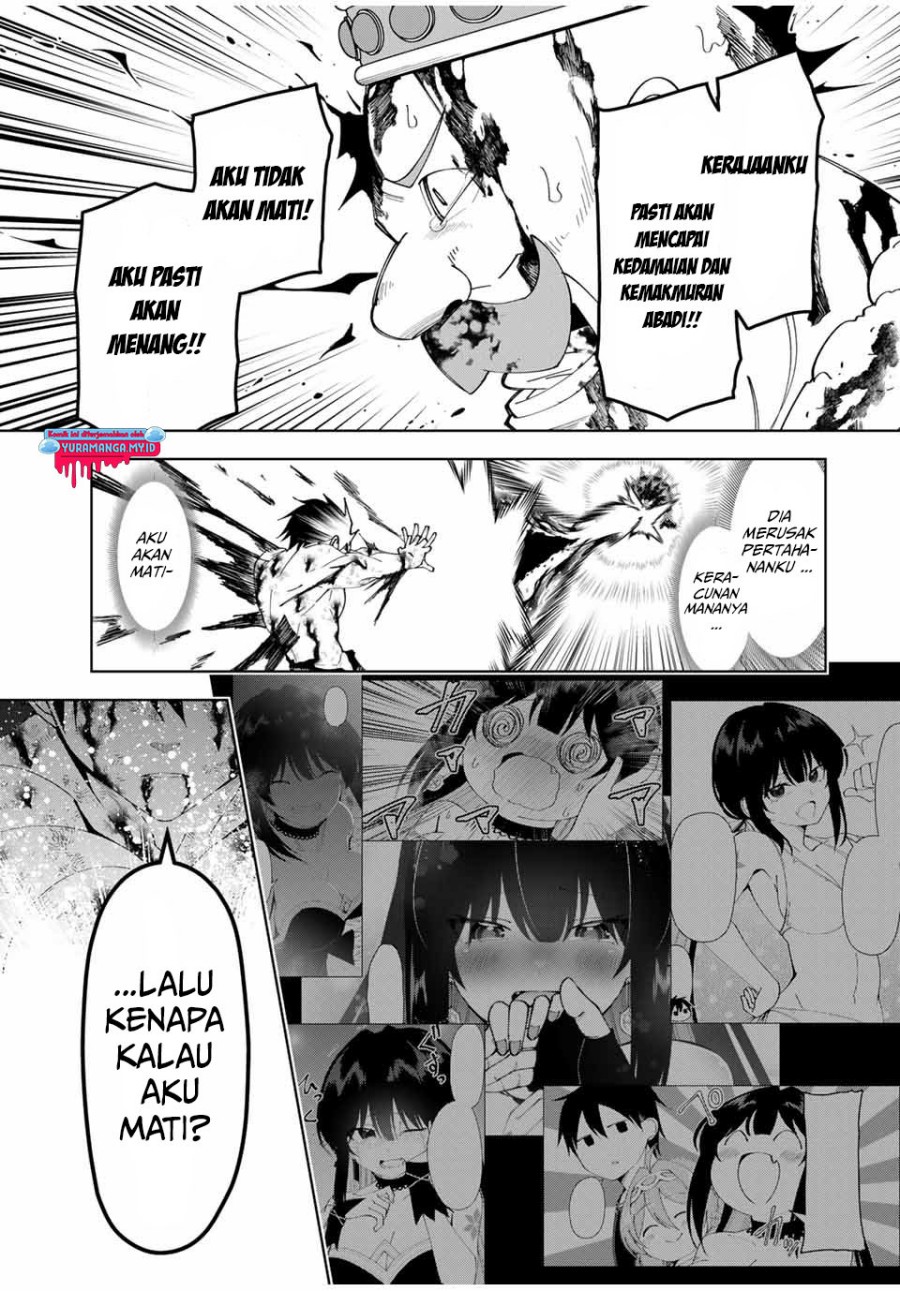 Yuusha to Yobareta Nochi ni – Soshite Musou Otoko wa Kazoku wo Tsukuru Chapter 51