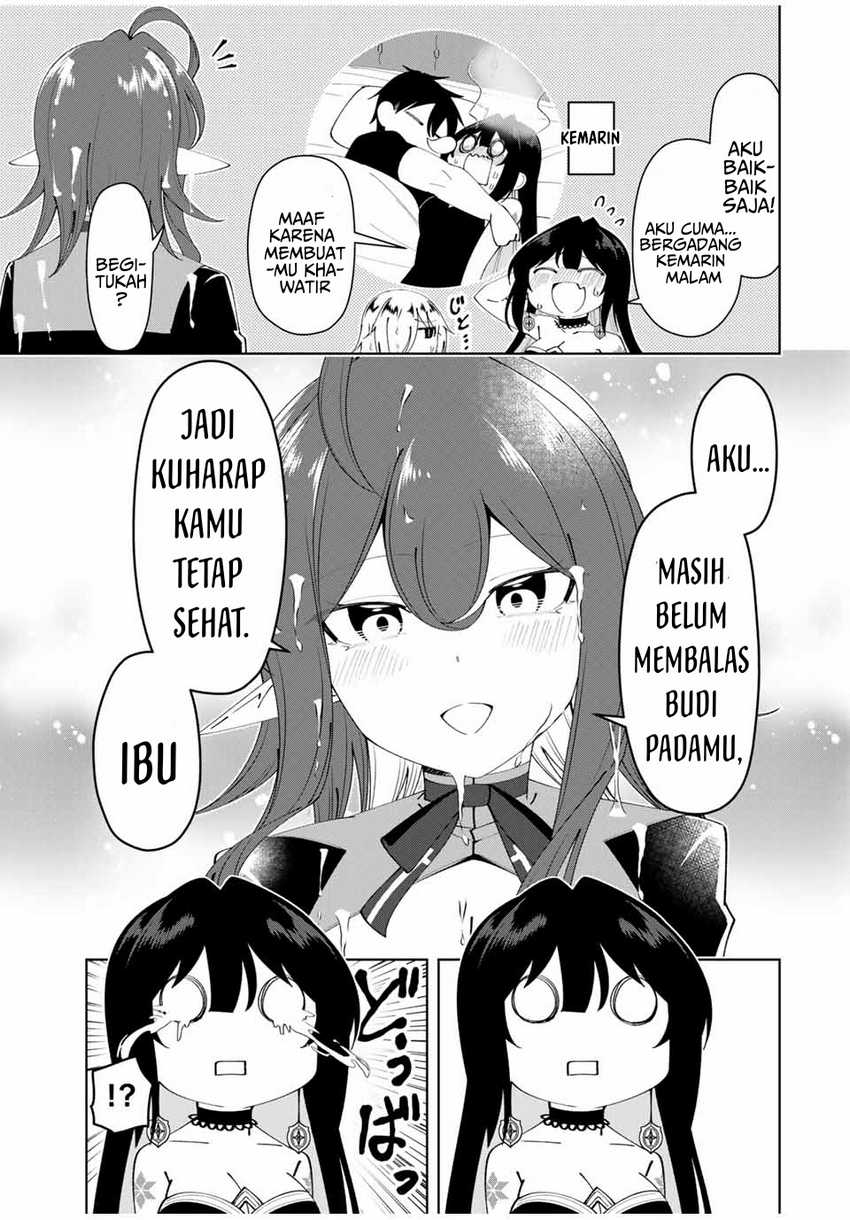 Yuusha to Yobareta Nochi ni – Soshite Musou Otoko wa Kazoku wo Tsukuru Chapter 54