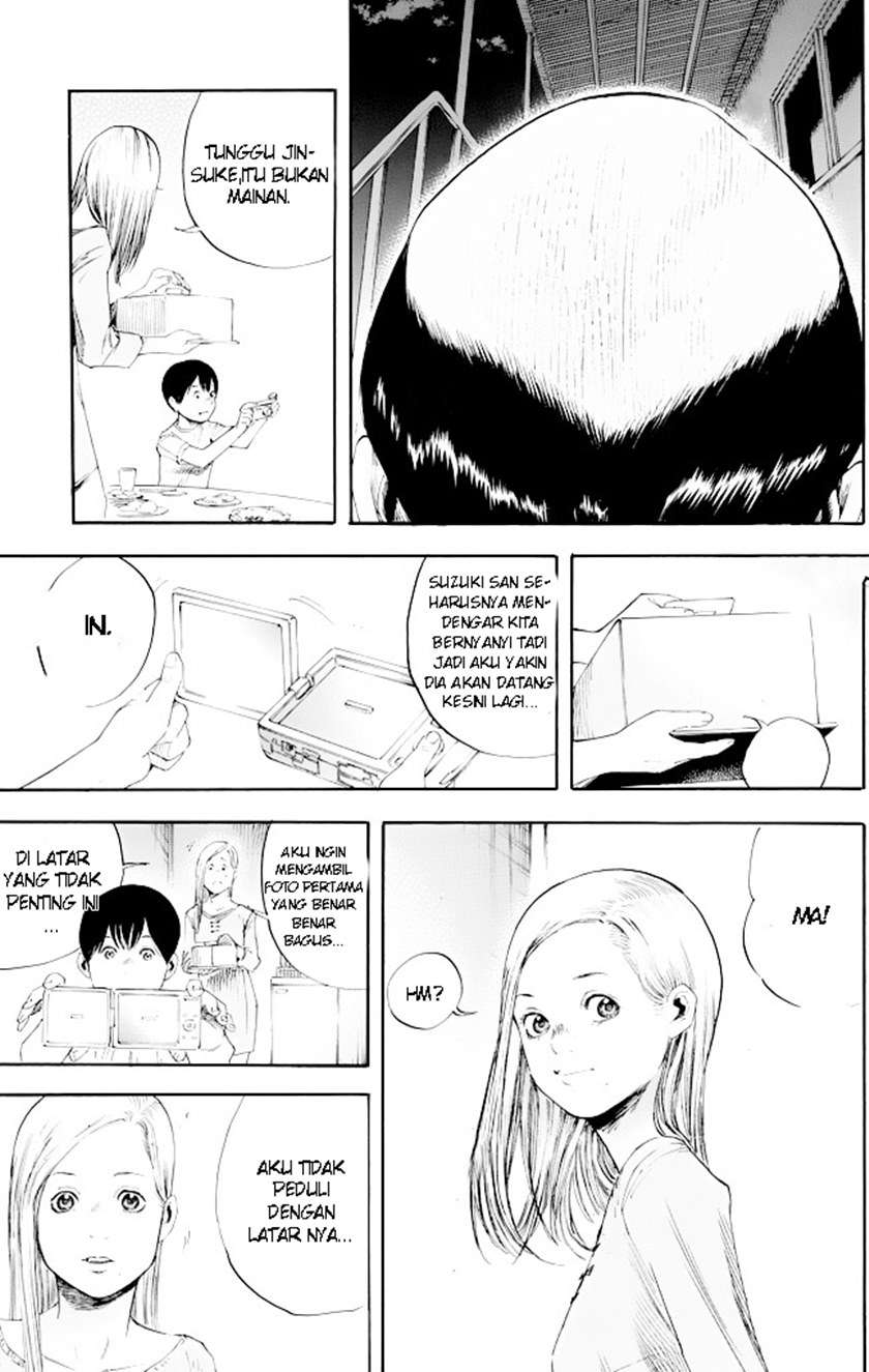 Suzuki-san wa Tada Shizuka ni Kurashitai Chapter 1