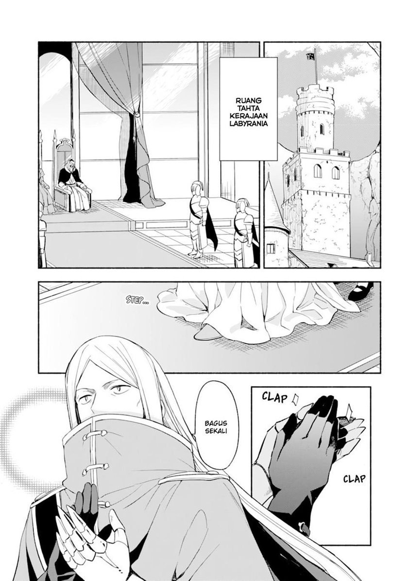 The Necromancer Maid Chapter 25