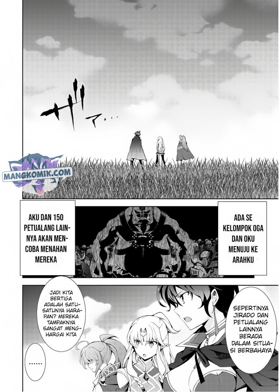 Isekai Cheat Majutsushi Chapter 23