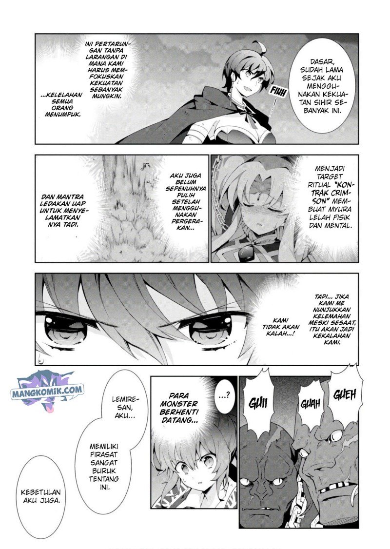 Isekai Cheat Majutsushi Chapter 24