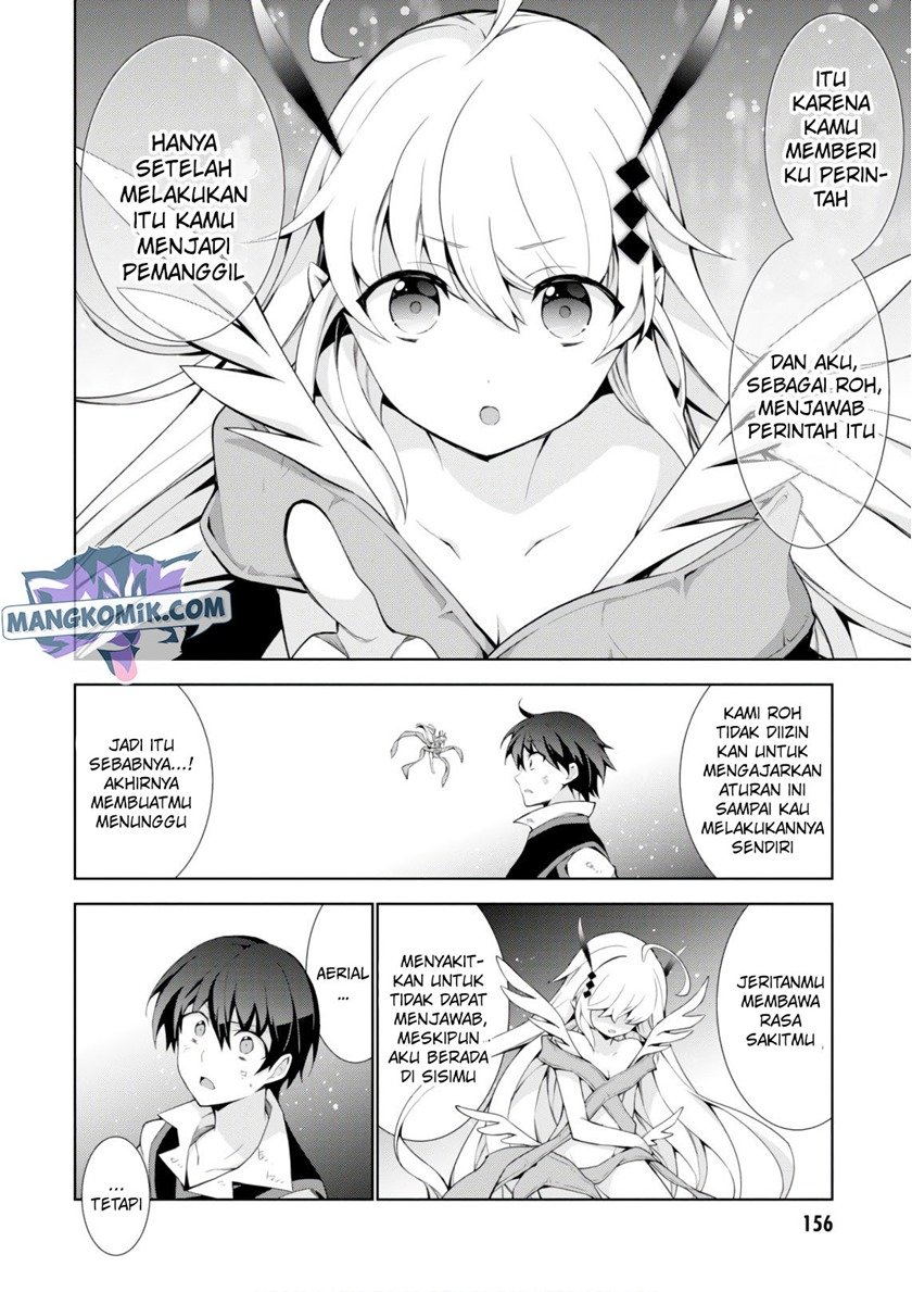 Isekai Cheat Majutsushi Chapter 28