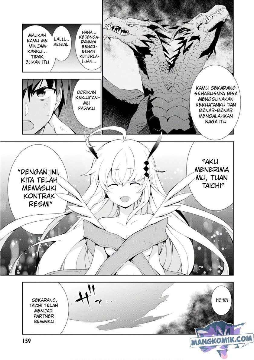 Isekai Cheat Majutsushi Chapter 28