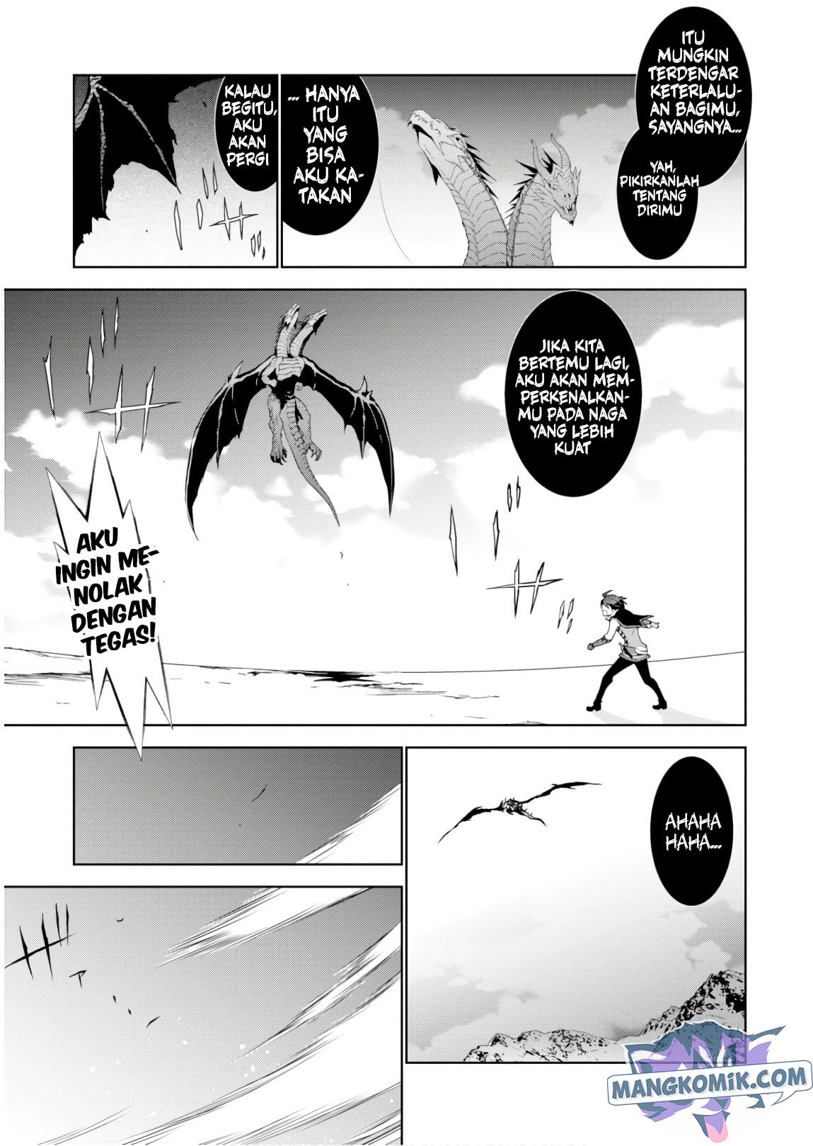 Isekai Cheat Majutsushi Chapter 30