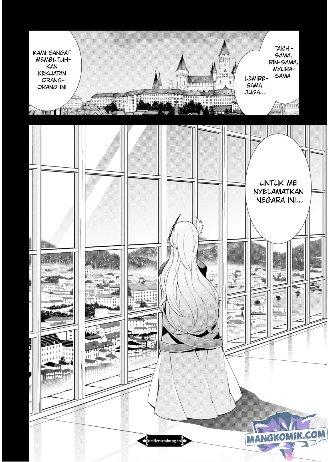 Isekai Cheat Majutsushi Chapter 30