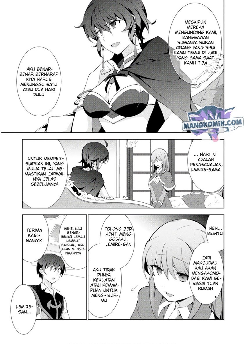 Isekai Cheat Majutsushi Chapter 31