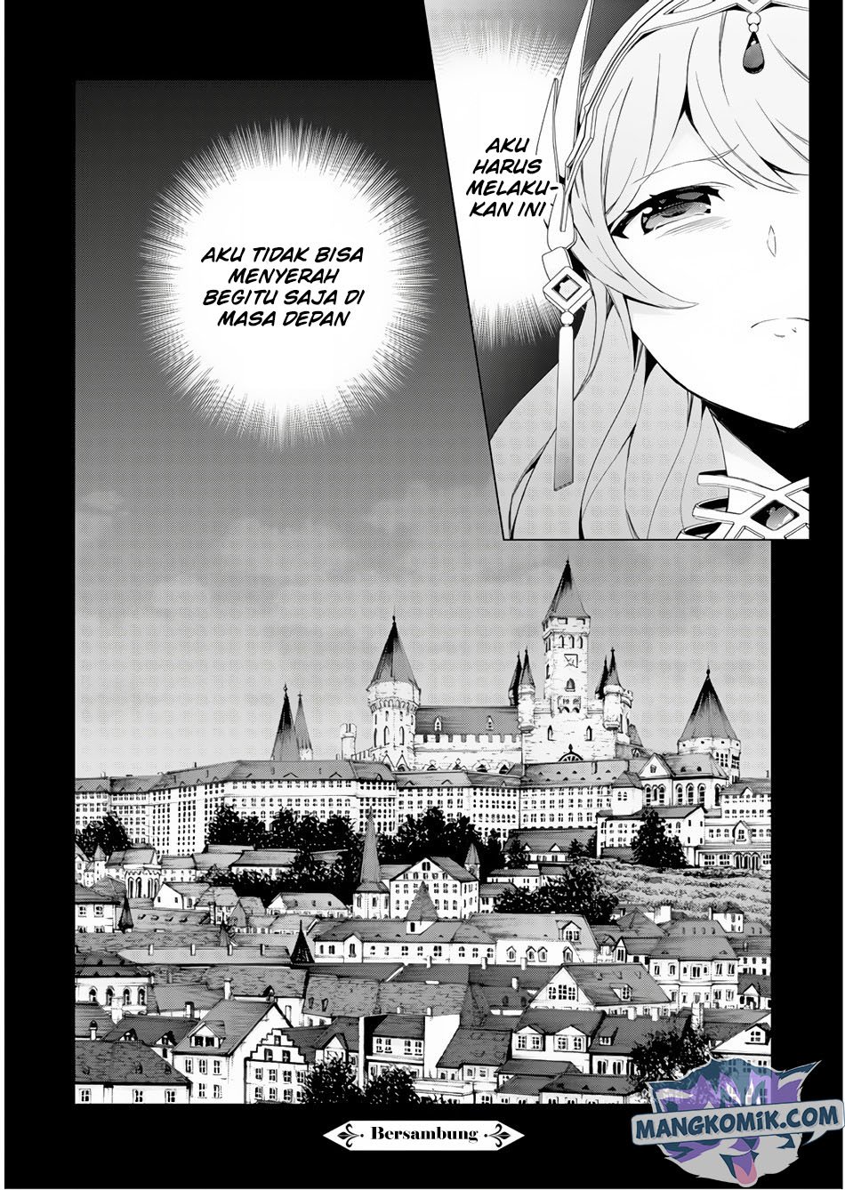 Isekai Cheat Majutsushi Chapter 32