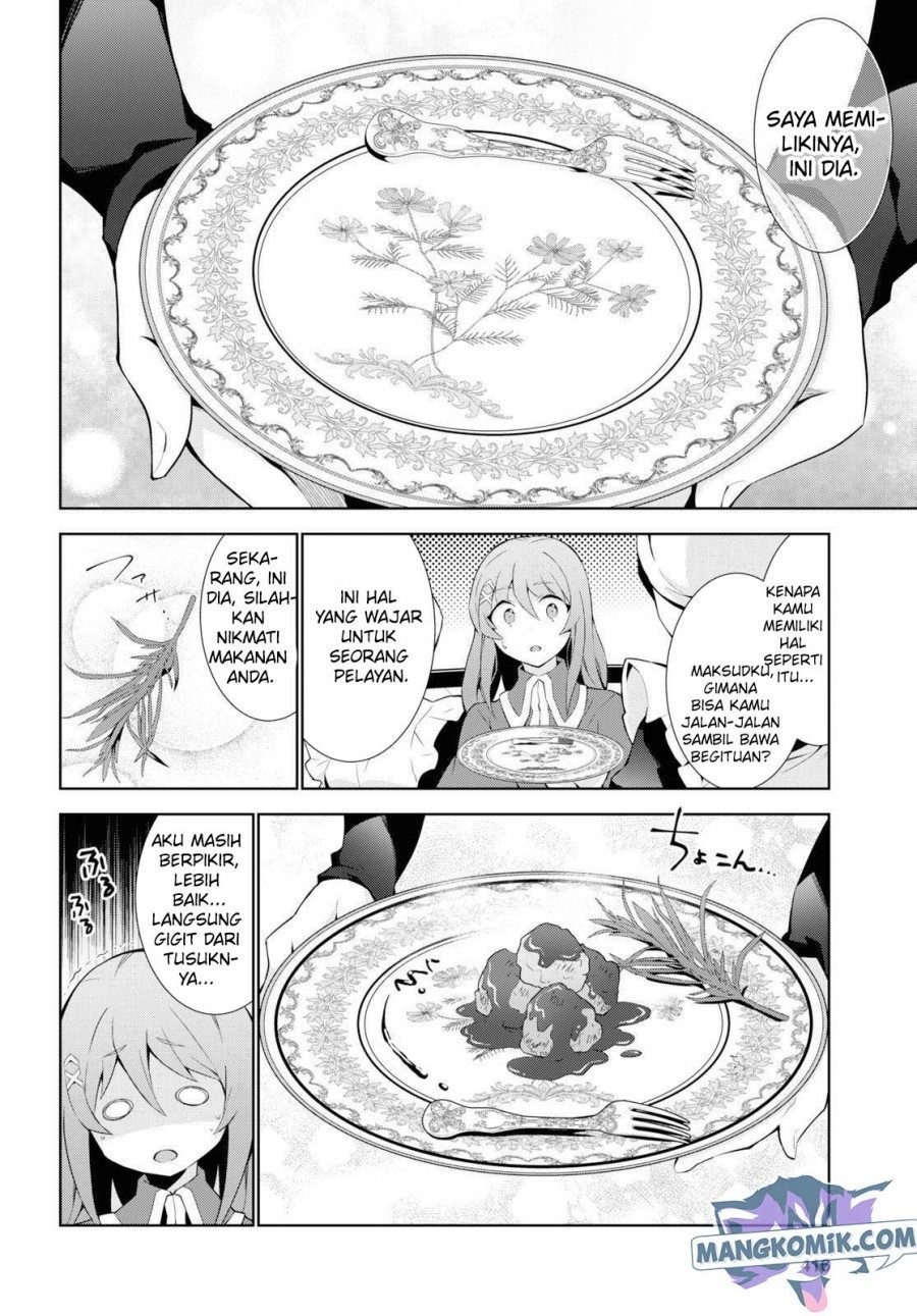 Isekai Cheat Majutsushi Chapter 36