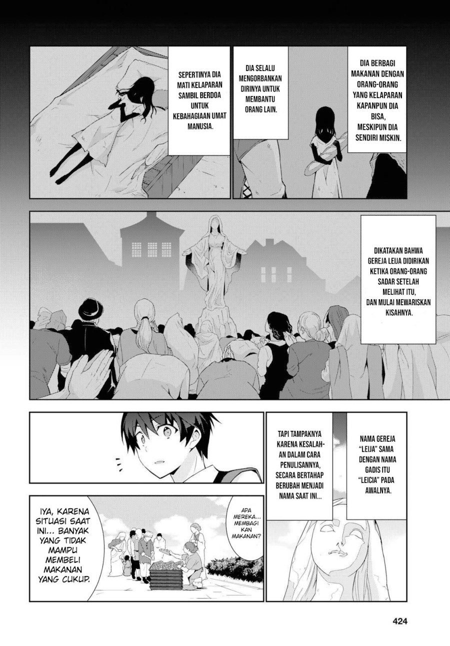 Isekai Cheat Majutsushi Chapter 36