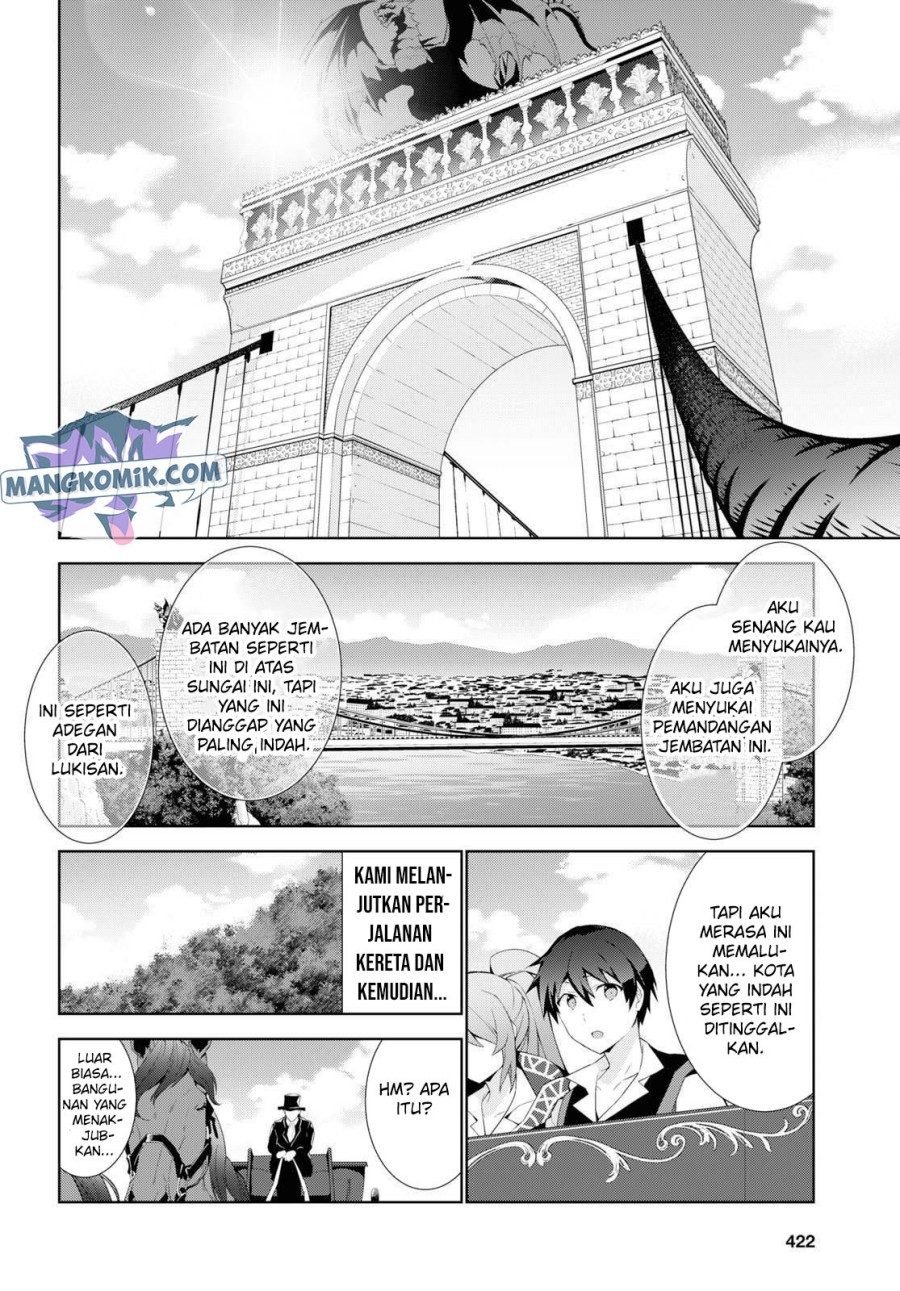 Isekai Cheat Majutsushi Chapter 36