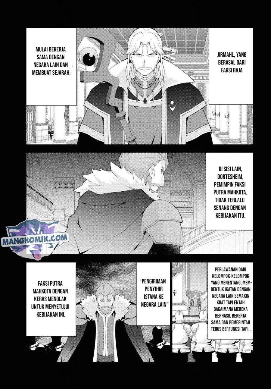 Isekai Cheat Majutsushi Chapter 36