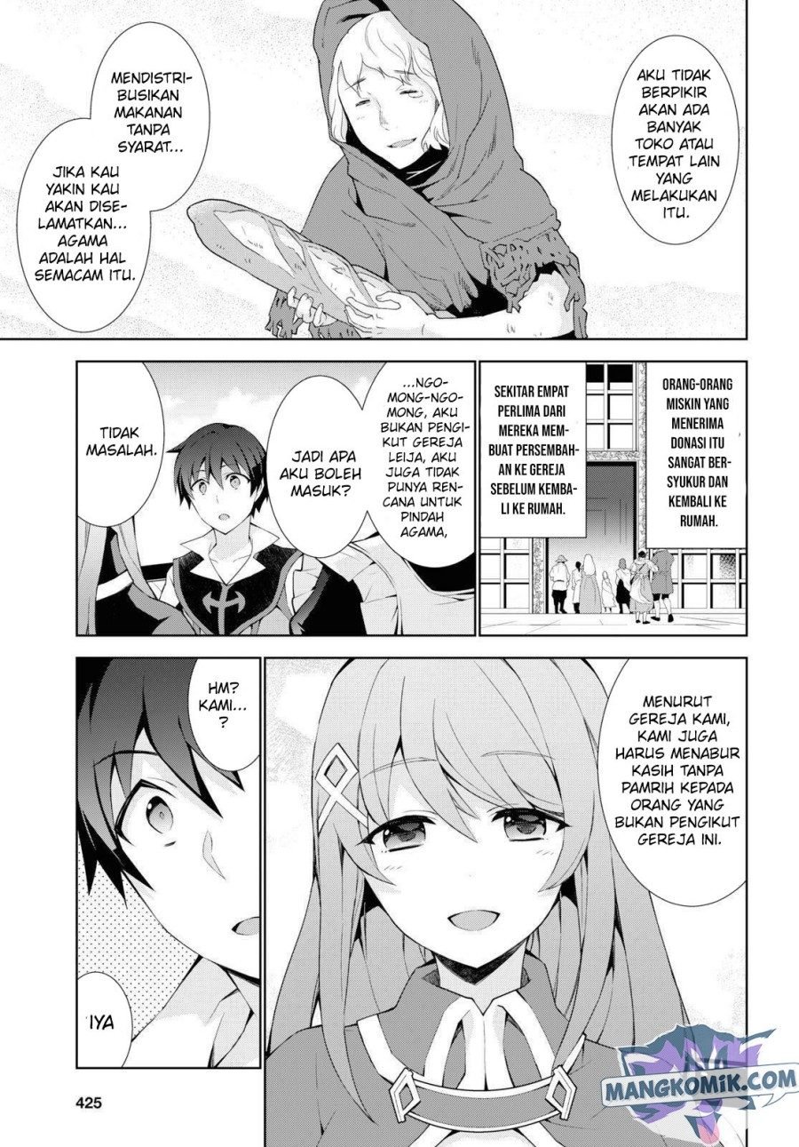 Isekai Cheat Majutsushi Chapter 36