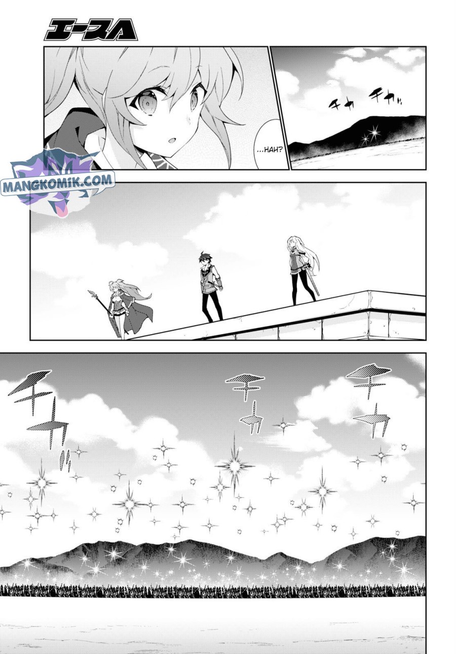 Isekai Cheat Majutsushi Chapter 37