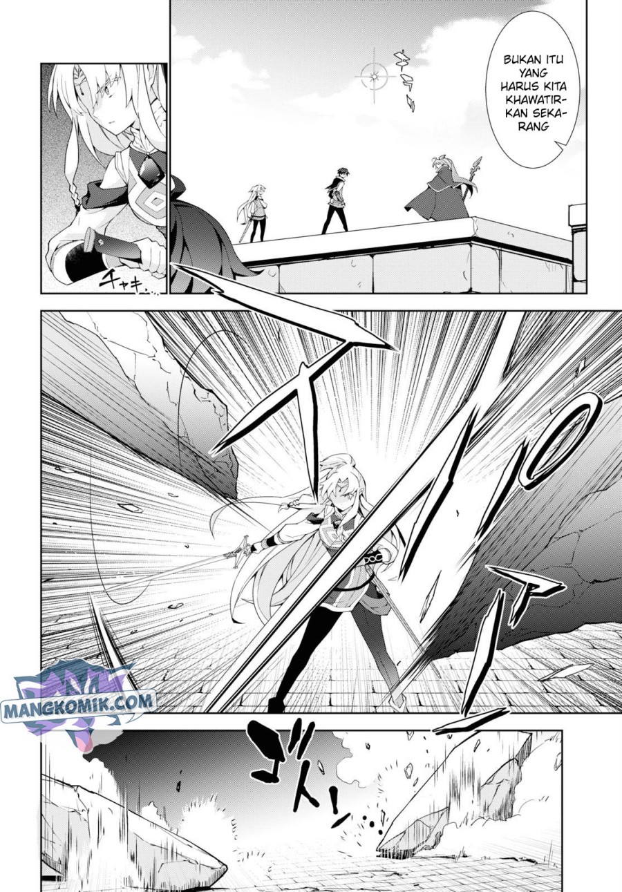 Isekai Cheat Majutsushi Chapter 37