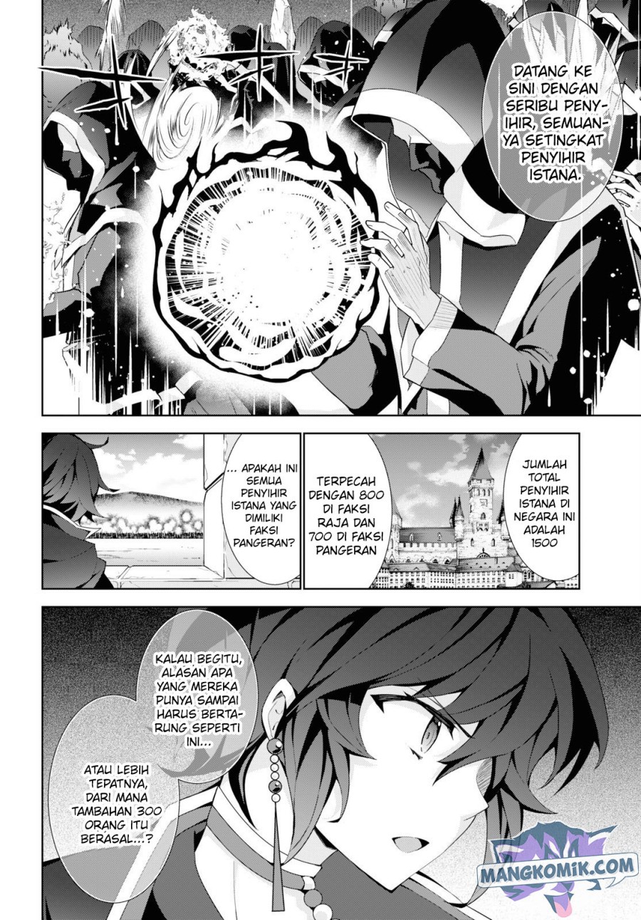 Isekai Cheat Majutsushi Chapter 37