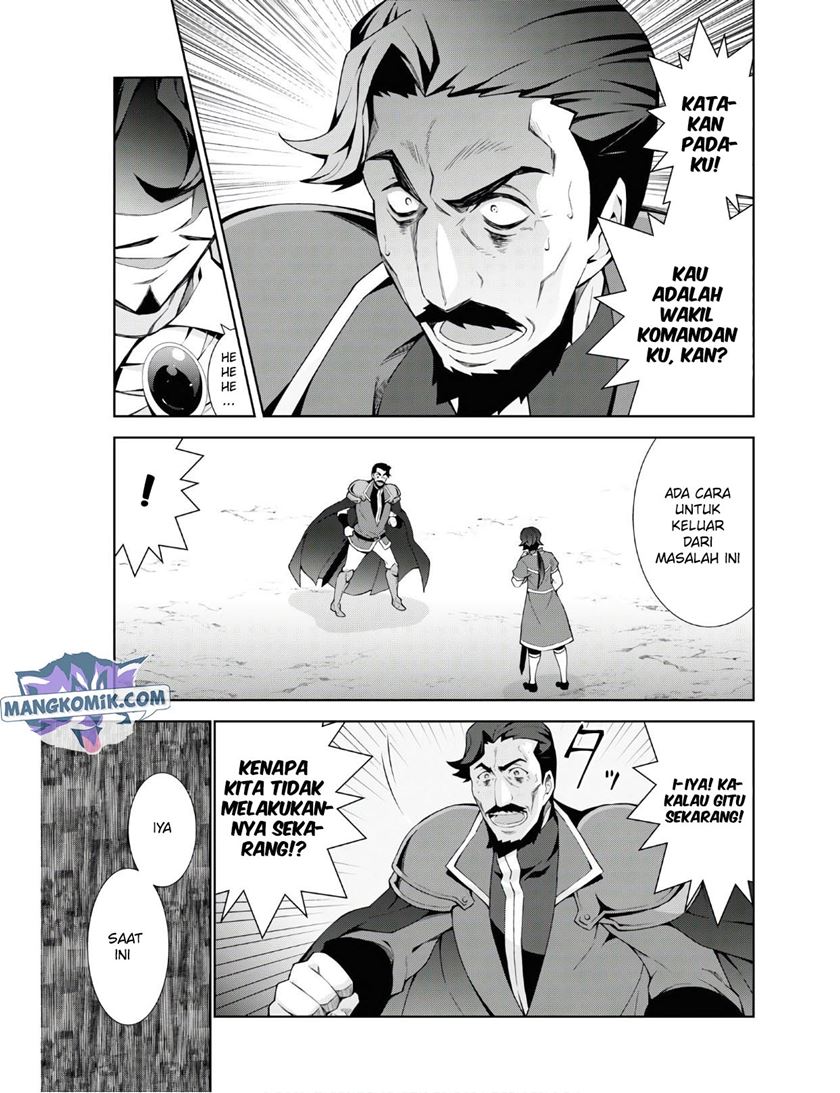 Isekai Cheat Majutsushi Chapter 38