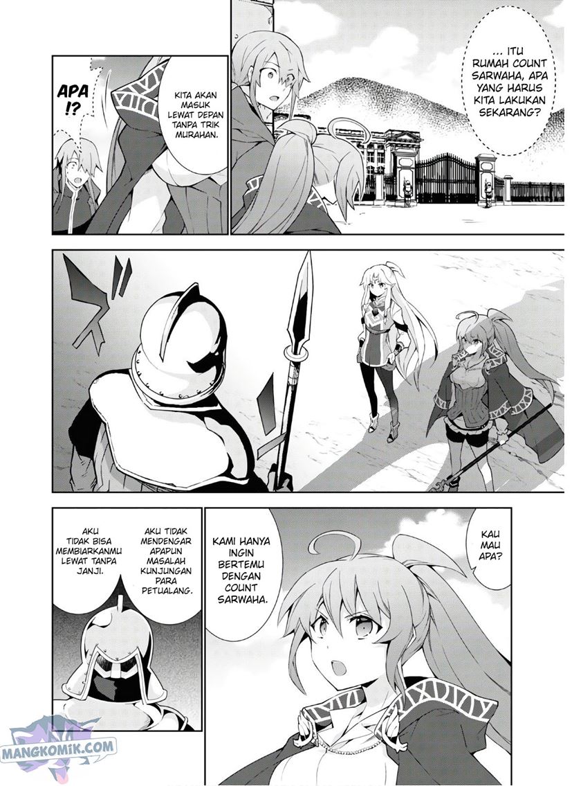 Isekai Cheat Majutsushi Chapter 39