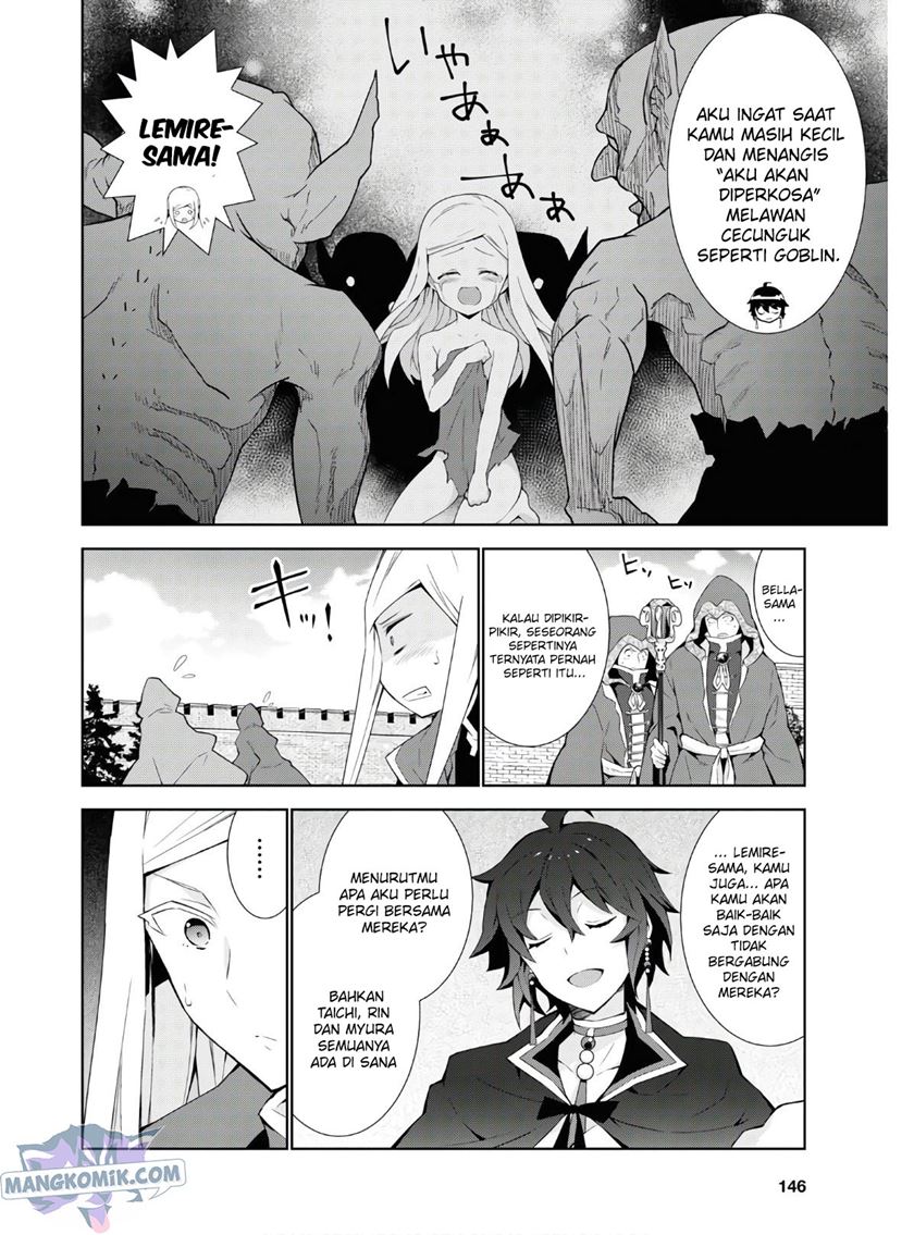 Isekai Cheat Majutsushi Chapter 39