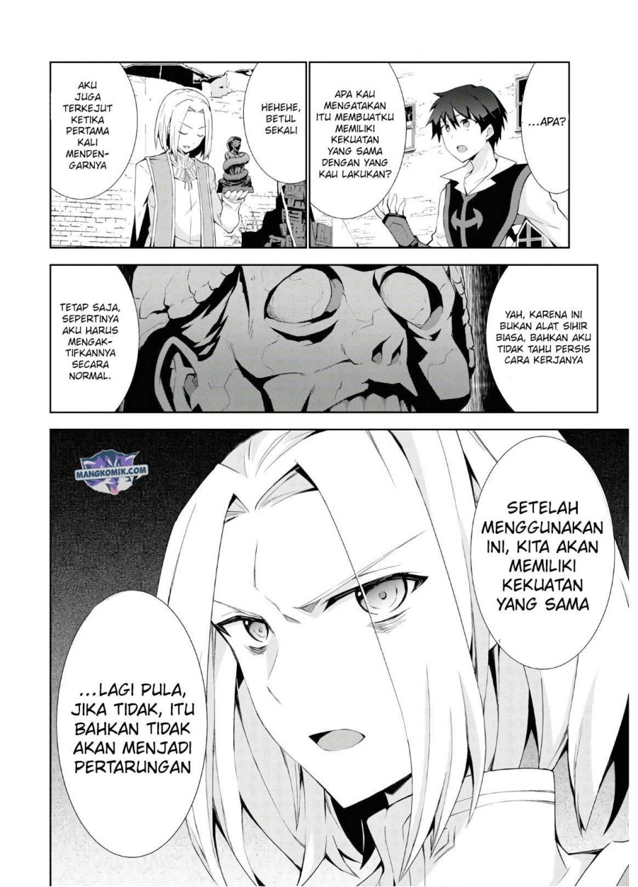 Isekai Cheat Majutsushi Chapter 41