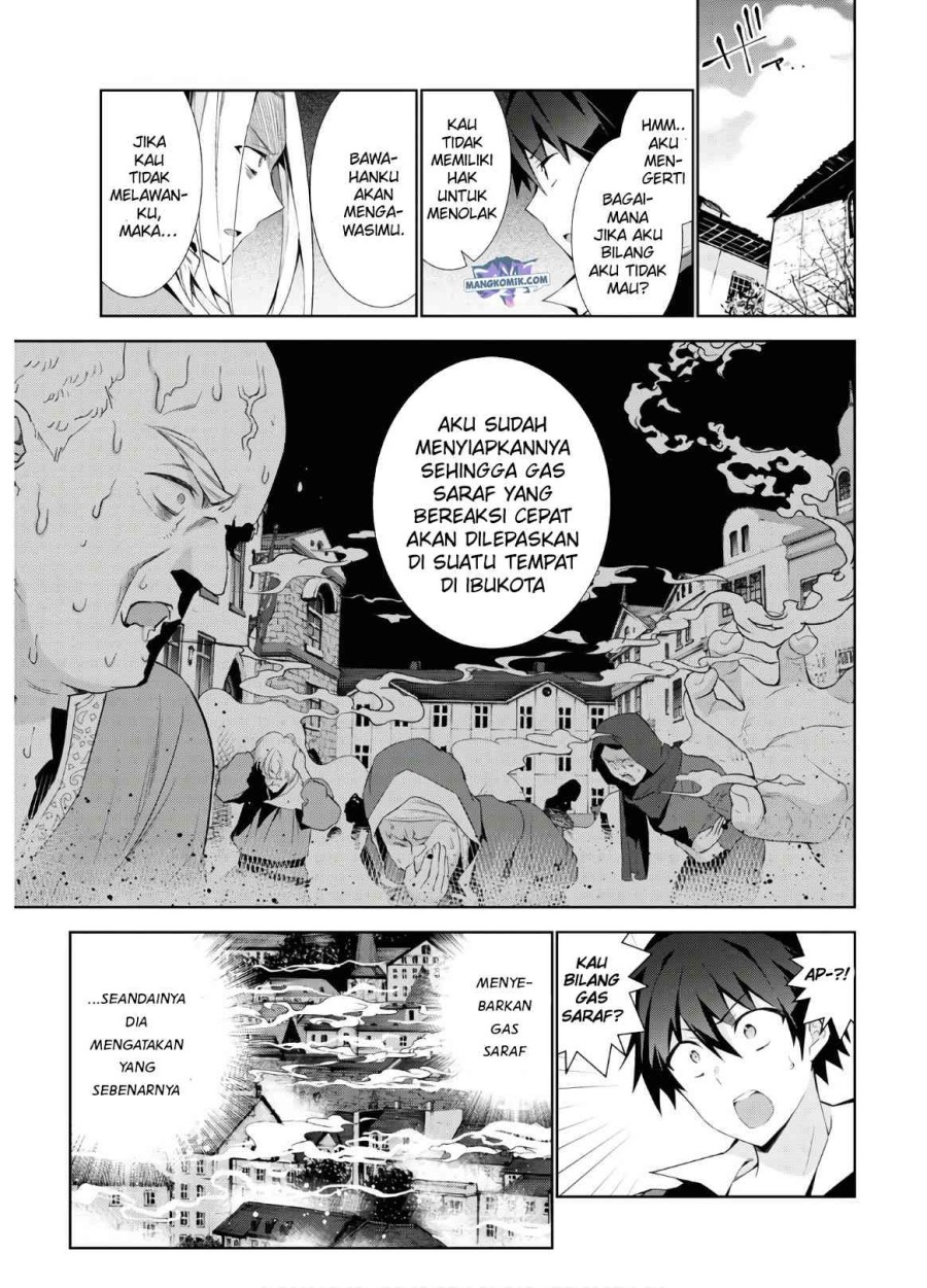 Isekai Cheat Majutsushi Chapter 41