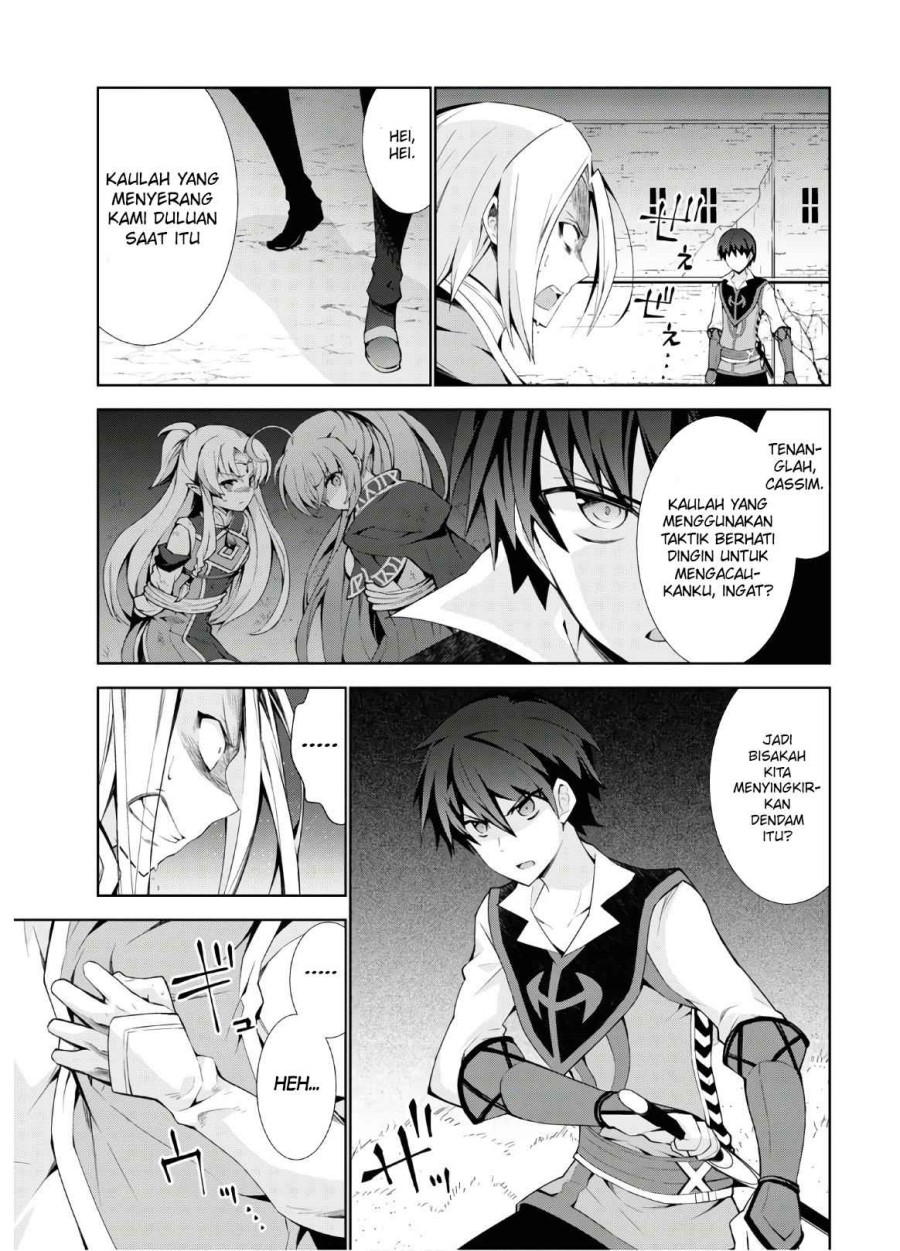 Isekai Cheat Majutsushi Chapter 41