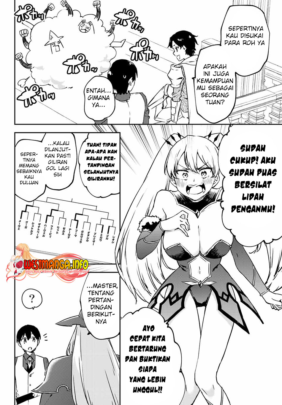 Saikyou Kurasu no Eirei 1000 Karada ga Shiranai Uchi ni Shigoto o Katadzukete Kurerushi Chapter 10.3