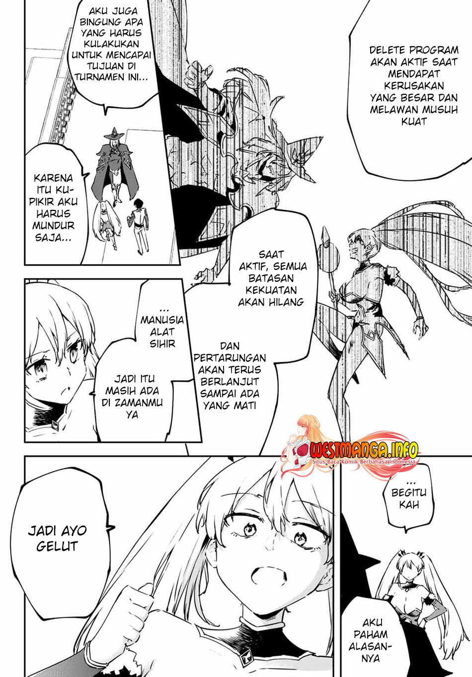 Saikyou Kurasu no Eirei 1000 Karada ga Shiranai Uchi ni Shigoto o Katadzukete Kurerushi Chapter 10.3