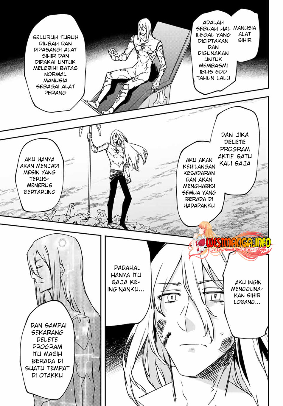 Saikyou Kurasu no Eirei 1000 Karada ga Shiranai Uchi ni Shigoto o Katadzukete Kurerushi Chapter 10.3