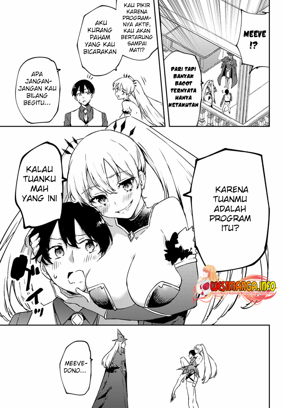 Saikyou Kurasu no Eirei 1000 Karada ga Shiranai Uchi ni Shigoto o Katadzukete Kurerushi Chapter 10.3