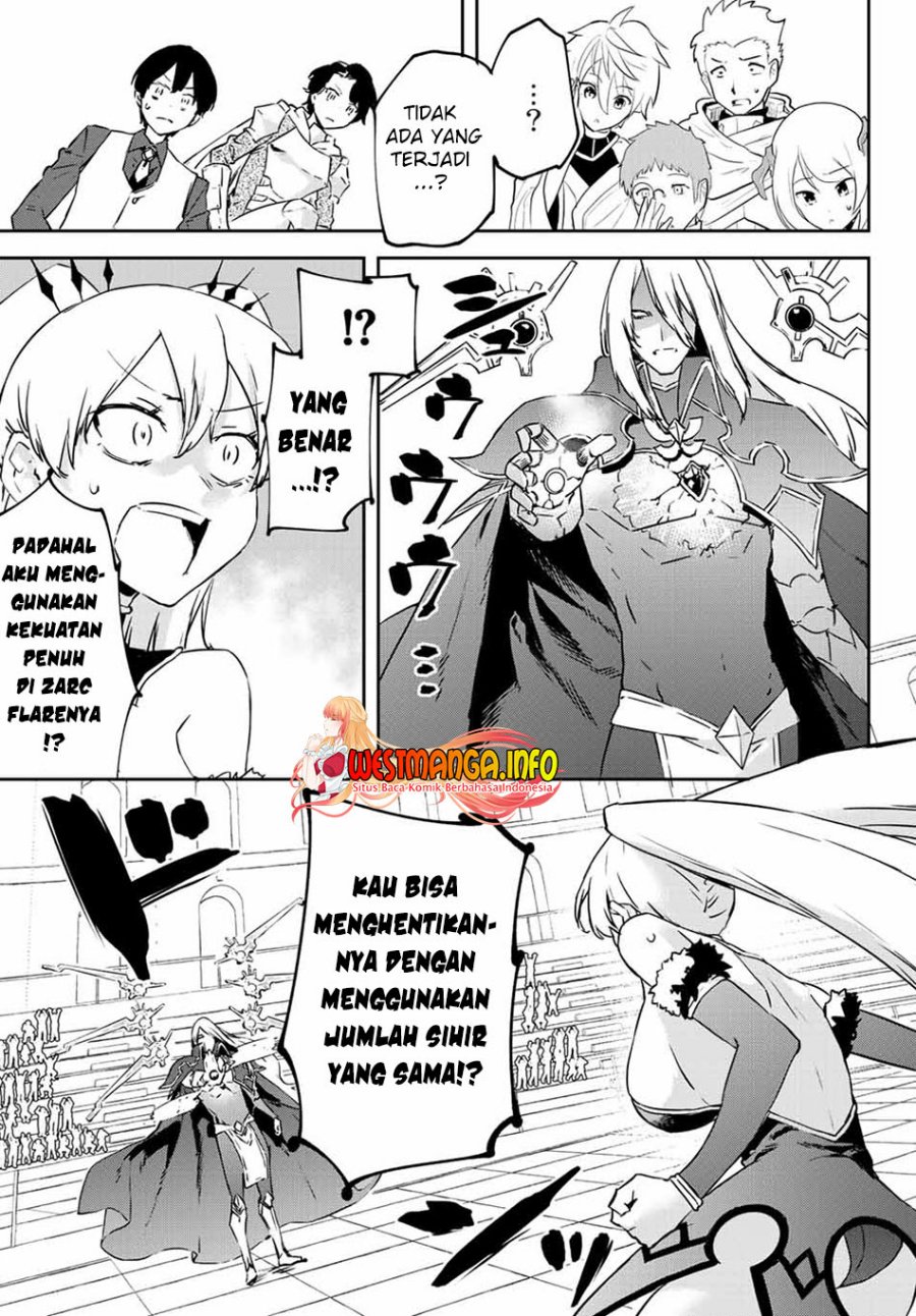 Saikyou Kurasu no Eirei 1000 Karada ga Shiranai Uchi ni Shigoto o Katadzukete Kurerushi Chapter 10.4