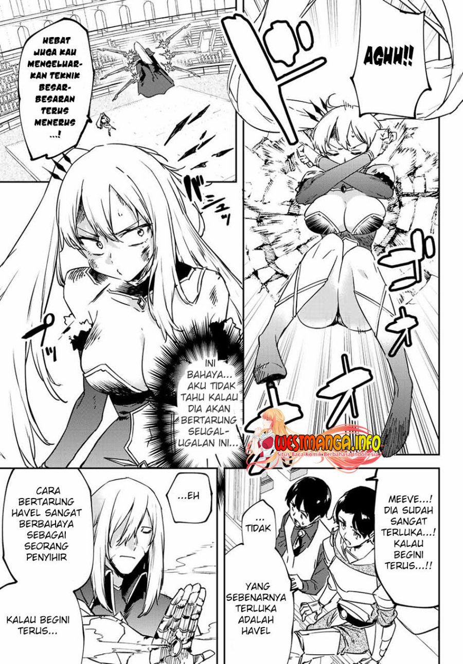 Saikyou Kurasu no Eirei 1000 Karada ga Shiranai Uchi ni Shigoto o Katadzukete Kurerushi Chapter 11.1