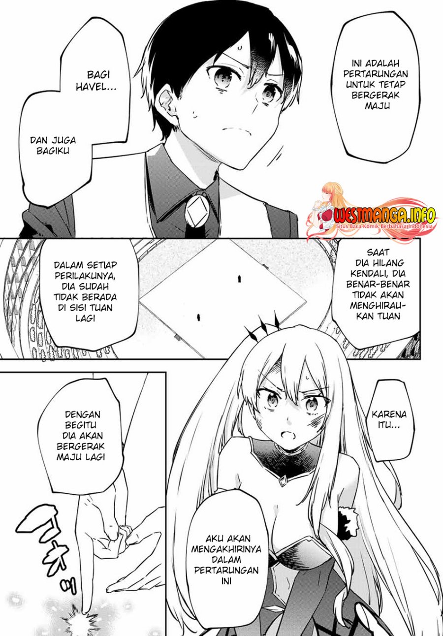 Saikyou Kurasu no Eirei 1000 Karada ga Shiranai Uchi ni Shigoto o Katadzukete Kurerushi Chapter 11.1