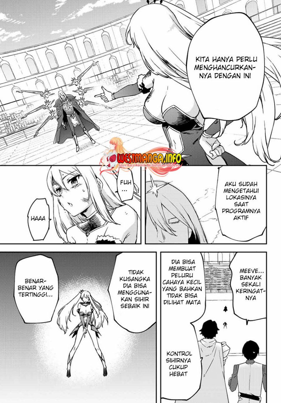 Saikyou Kurasu no Eirei 1000 Karada ga Shiranai Uchi ni Shigoto o Katadzukete Kurerushi Chapter 11.1