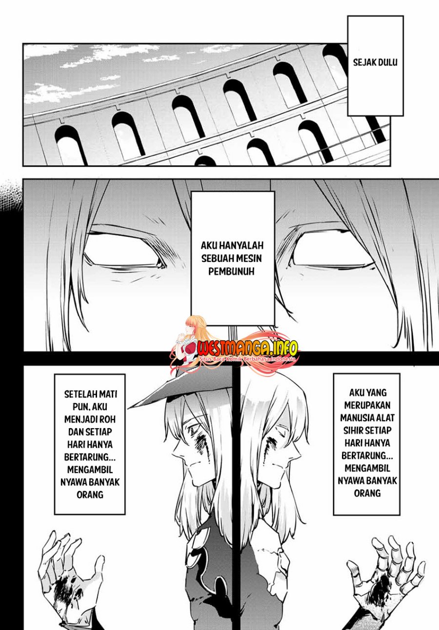 Saikyou Kurasu no Eirei 1000 Karada ga Shiranai Uchi ni Shigoto o Katadzukete Kurerushi Chapter 11.2