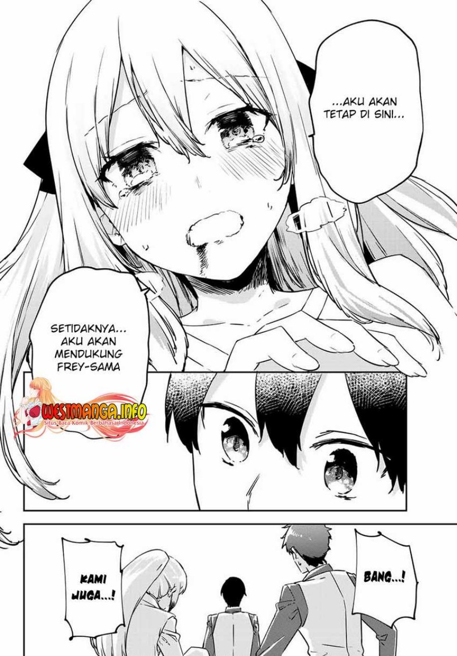 Saikyou Kurasu no Eirei 1000 Karada ga Shiranai Uchi ni Shigoto o Katadzukete Kurerushi Chapter 11.4